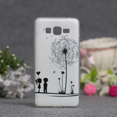 For Coque Samsung Galaxy Grand Prime Case G530 G530H G531 G531H G531F SM-G531F Case Soft TPU Cover For Samsung G530 Phone Cases - watchwomen