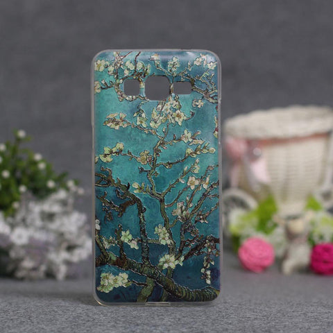 For Coque Samsung Galaxy Grand Prime Case G530 G530H G531 G531H G531F SM-G531F Case Soft TPU Cover For Samsung G530 Phone Cases - watchwomen