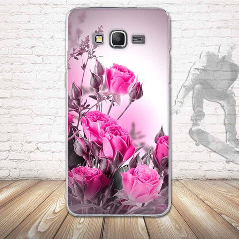 For Coque Samsung Galaxy Grand Prime Case G530 G530H G531 G531H G531F SM-G531F Case Soft TPU Cover For Samsung G530 Phone Cases - watchwomen