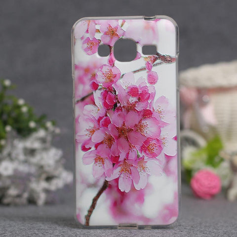 Bag For Samsung Galaxy J3 2015 2016 Case J300F J310F J320F Cover Soft Silicone Fundas Coque For Samsung J3 2015 2016 Phone Cases - watchwomen
