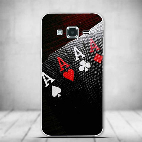 Bag For Samsung Galaxy J3 2015 2016 Case J300F J310F J320F Cover Soft Silicone Fundas Coque For Samsung J3 2015 2016 Phone Cases - watchwomen