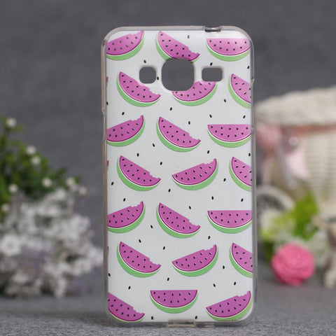 Bag For Samsung Galaxy J3 2015 2016 Case J300F J310F J320F Cover Soft Silicone Fundas Coque For Samsung J3 2015 2016 Phone Cases - watchwomen