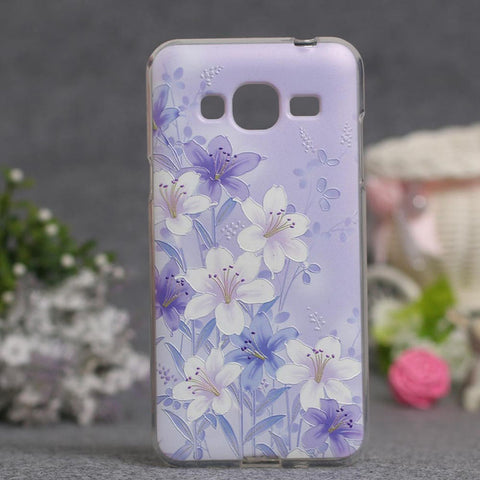 Bag For Samsung Galaxy J3 2015 2016 Case J300F J310F J320F Cover Soft Silicone Fundas Coque For Samsung J3 2015 2016 Phone Cases - watchwomen