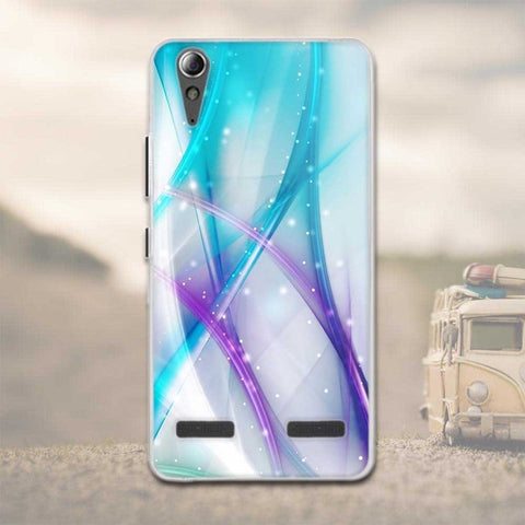 Soft TPU Phone Case for Lenovo A6010 Plus & A6000 & for Lenovo Lemon K3 K30-T Cover Skin 5" K3 A 6000 6010 Case for Lenovo a6010 - watchwomen
