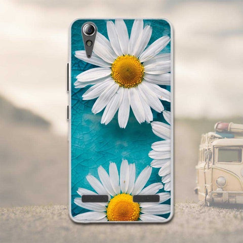 Soft TPU Phone Case for Lenovo A6010 Plus & A6000 & for Lenovo Lemon K3 K30-T Cover Skin 5" K3 A 6000 6010 Case for Lenovo a6010 - watchwomen