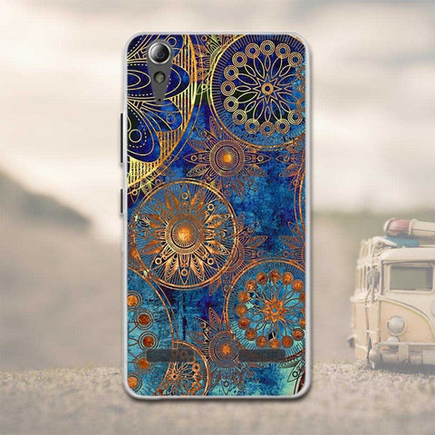 Soft TPU Phone Case for Lenovo A6010 Plus & A6000 & for Lenovo Lemon K3 K30-T Cover Skin 5" K3 A 6000 6010 Case for Lenovo a6010 - watchwomen