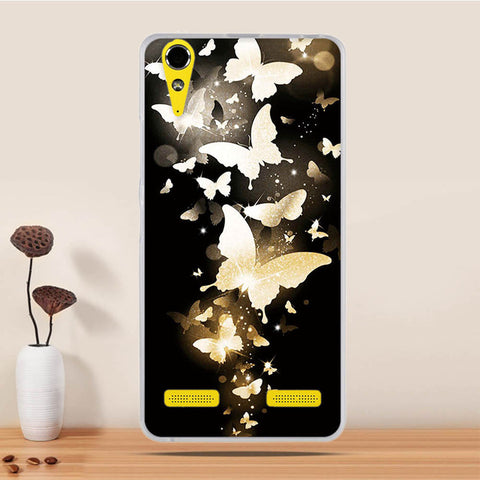 Soft TPU Phone Case for Lenovo A6010 Plus & A6000 & for Lenovo Lemon K3 K30-T Cover Skin 5" K3 A 6000 6010 Case for Lenovo a6010 - watchwomen