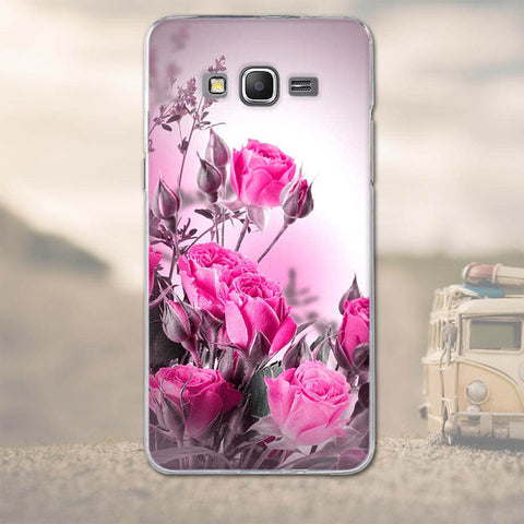 For Samsung Galaxy Grand Prime G530F G531H G530FZ G5306W G5309W Case TPU Silicon Phone Case For Samsung Galaxy Grand Prime G531H - watchwomen