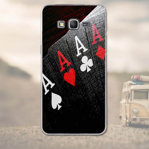 For Samsung Galaxy Grand Prime G530F G531H G530FZ G5306W G5309W Case TPU Silicon Phone Case For Samsung Galaxy Grand Prime G531H - watchwomen