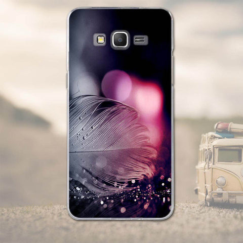 For Samsung Galaxy Grand Prime G530F G531H G530FZ G5306W G5309W Case TPU Silicon Phone Case For Samsung Galaxy Grand Prime G531H - watchwomen