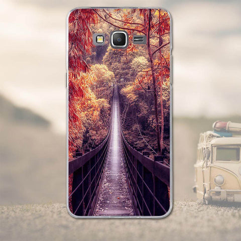 For Samsung Galaxy Grand Prime G530F G531H G530FZ G5306W G5309W Case TPU Silicon Phone Case For Samsung Galaxy Grand Prime G531H - watchwomen