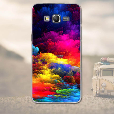 For Samsung Galaxy Grand Prime G530F G531H G530FZ G5306W G5309W Case TPU Silicon Phone Case For Samsung Galaxy Grand Prime G531H - watchwomen