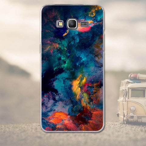 For Samsung Galaxy Grand Prime G530F G531H G530FZ G5306W G5309W Case TPU Silicon Phone Case For Samsung Galaxy Grand Prime G531H - watchwomen