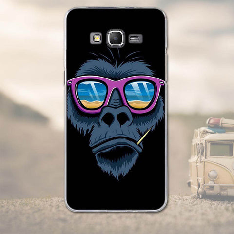For Samsung Galaxy Grand Prime G530F G531H G530FZ G5306W G5309W Case TPU Silicon Phone Case For Samsung Galaxy Grand Prime G531H - watchwomen