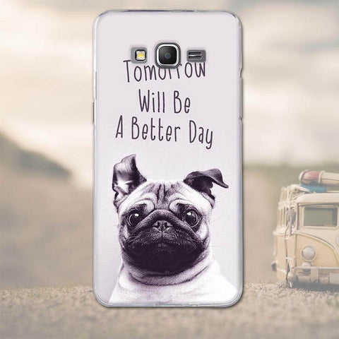 For Samsung Galaxy Grand Prime G530F G531H G530FZ G5306W G5309W Case TPU Silicon Phone Case For Samsung Galaxy Grand Prime G531H - watchwomen