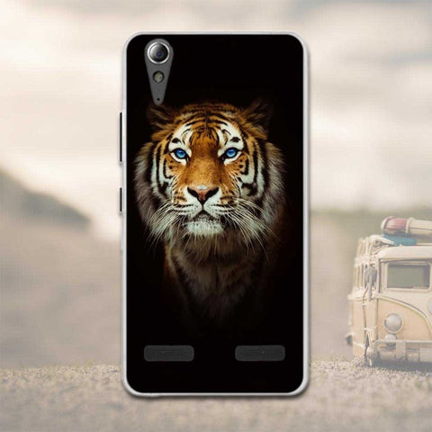 Soft TPU Phone Case for Lenovo A6010 Plus & A6000 & for Lenovo Lemon K3 K30-T Cover Skin 5" K3 A 6000 6010 Case for Lenovo a6010 - watchwomen