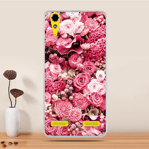 Soft TPU Phone Case for Lenovo A6010 Plus & A6000 & for Lenovo Lemon K3 K30-T Cover Skin 5" K3 A 6000 6010 Case for Lenovo a6010 - watchwomen