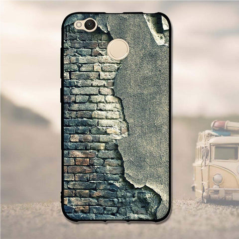 3D Pattern Case For Xiaomi Redmi 4X Case 5.0" Soft TPU Silicone Back Cover Cases For Xiaomi Redmi 4X Redmi 4 X Phone Case fundas - watchwomen