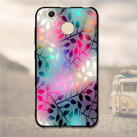 3D Pattern Case For Xiaomi Redmi 4X Case 5.0" Soft TPU Silicone Back Cover Cases For Xiaomi Redmi 4X Redmi 4 X Phone Case fundas - watchwomen