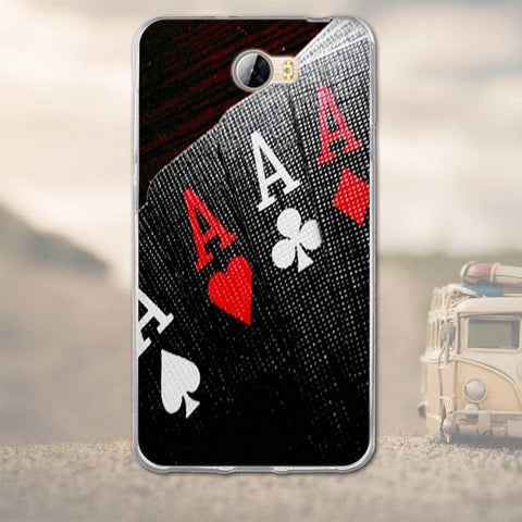 TPU Soft Phone Cases for Huawei Y5 II Y5ii Y52 Cover for huawei y5 ii y5II 5.0" Case Silicon for Huawei Honor 5A LYO-L21 CUN-U29 - watchwomen