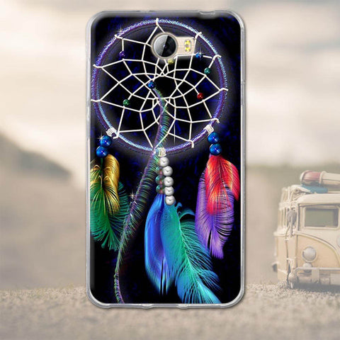 TPU Soft Phone Cases for Huawei Y5 II Y5ii Y52 Cover for huawei y5 ii y5II 5.0" Case Silicon for Huawei Honor 5A LYO-L21 CUN-U29 - watchwomen