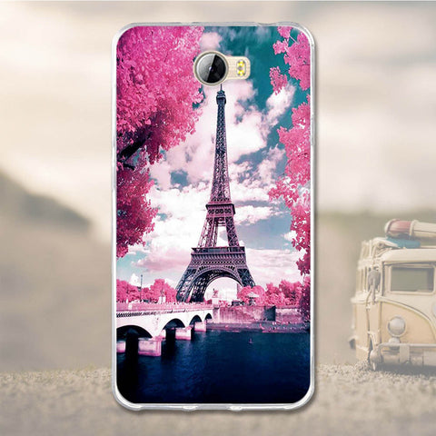 TPU Soft Phone Cases for Huawei Y5 II Y5ii Y52 Cover for huawei y5 ii y5II 5.0" Case Silicon for Huawei Honor 5A LYO-L21 CUN-U29 - watchwomen