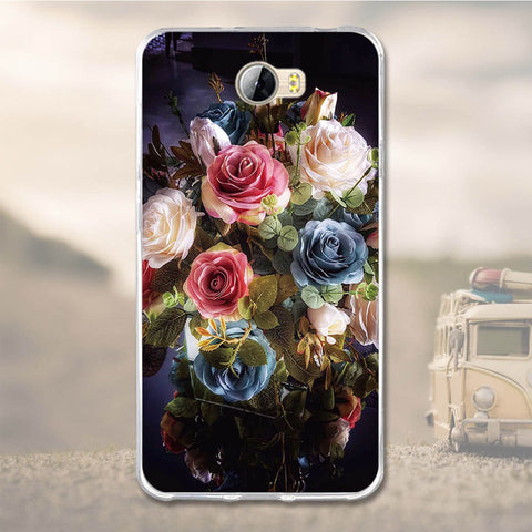 TPU Soft Phone Cases for Huawei Y5 II Y5ii Y52 Cover for huawei y5 ii y5II 5.0" Case Silicon for Huawei Honor 5A LYO-L21 CUN-U29 - watchwomen