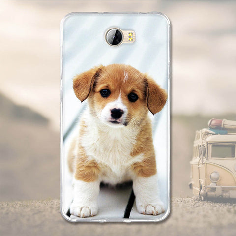 TPU Soft Phone Cases for Huawei Y5 II Y5ii Y52 Cover for huawei y5 ii y5II 5.0" Case Silicon for Huawei Honor 5A LYO-L21 CUN-U29 - watchwomen