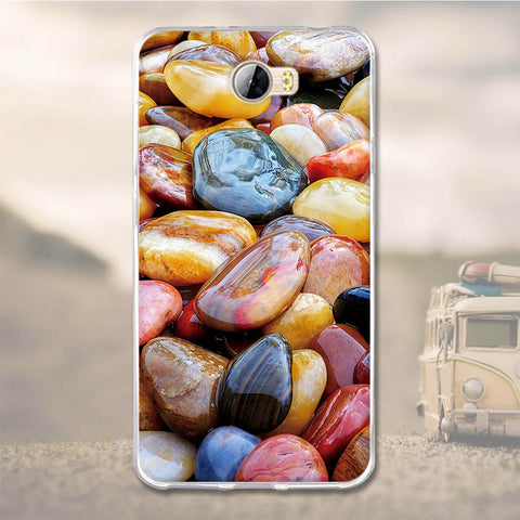TPU Soft Phone Cases for Huawei Y5 II Y5ii Y52 Cover for huawei y5 ii y5II 5.0" Case Silicon for Huawei Honor 5A LYO-L21 CUN-U29 - watchwomen