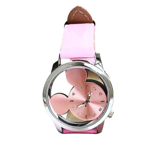 Hot SellingHF 2017 Drop Shipping Fashion Distinctive Women Thin Business Watch Gift relogio feminino masculino Uhren relojes OC2 - watchwomen