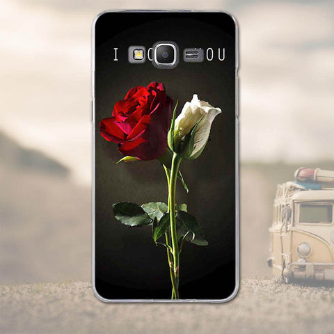 For Samsung Galaxy Grand Prime G530F G531H G530FZ G5306W G5309W Case TPU Silicon Phone Case For Samsung Galaxy Grand Prime G531H - watchwomen