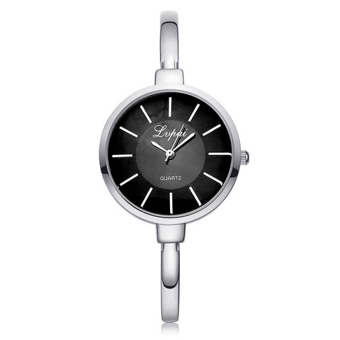 LVPAI Brand Rose Gold Women Bracelet Watches Fashion Luxury Quartz-Watches Ladies Casual Dress Sport Watch Clock Dropshiping - watchwomen