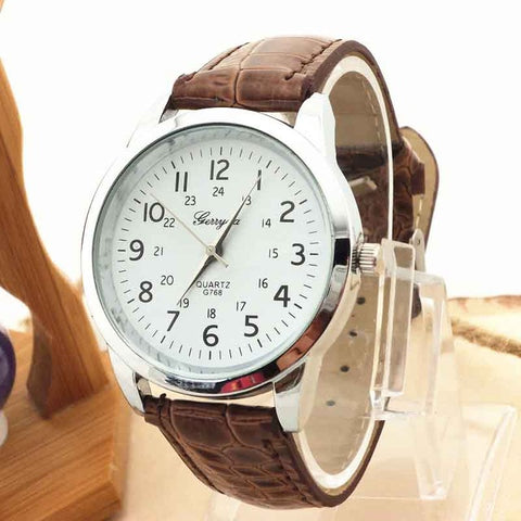 2018 Fashion Watch Women Bracelet With Leather Clocks Luxury Quartz Elegant Classic Wristwatch Especially Saatler Casual Watches - watchwomen