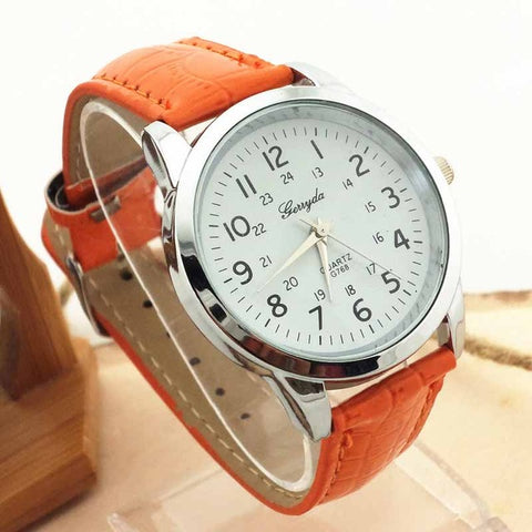 2018 Fashion Watch Women Bracelet With Leather Clocks Luxury Quartz Elegant Classic Wristwatch Especially Saatler Casual Watches - watchwomen