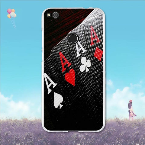 For Huawei P8 Lite 2017 honor 8 Lite Case Soft TPU Fundas For Honor 4C 6C Honor 8 Lite Cover Cute For Huawei P8 Lite Phone Cases - watchwomen