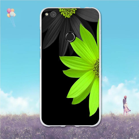 For Huawei P8 Lite 2017 honor 8 Lite Case Soft TPU Fundas For Honor 4C 6C Honor 8 Lite Cover Cute For Huawei P8 Lite Phone Cases - watchwomen