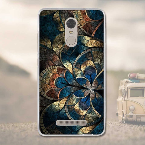 3D Relief Case for Xiaomi Redmi Note 3 Pro Case Luxury Cover for Xiaomi Redmi Note 3 Soft Silicone Coque for Redmi Note 3 Prime - watchwomen