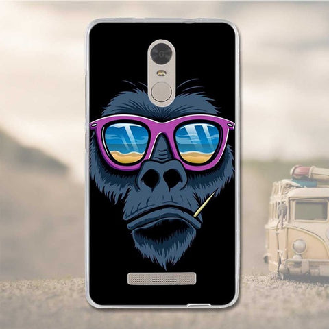 3D Relief Case for Xiaomi Redmi Note 3 Pro Case Luxury Cover for Xiaomi Redmi Note 3 Soft Silicone Coque for Redmi Note 3 Prime - watchwomen