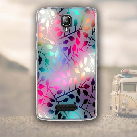 Soft TPU Cases for Lenovo A1000 Case Silicone Cover for Lenovo A1000 Phone Bags For Lenovo A1000 A 1000 Phone Cases Cute 4.0inch - watchwomen