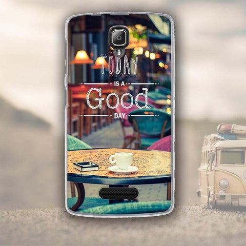 Soft TPU Cases for Lenovo A1000 Case Silicone Cover for Lenovo A1000 Phone Bags For Lenovo A1000 A 1000 Phone Cases Cute 4.0inch - watchwomen