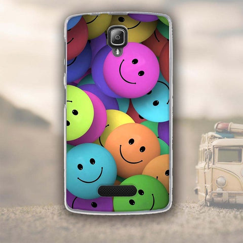 Soft TPU Cases for Lenovo A1000 Case Silicone Cover for Lenovo A1000 Phone Bags For Lenovo A1000 A 1000 Phone Cases Cute 4.0inch - watchwomen