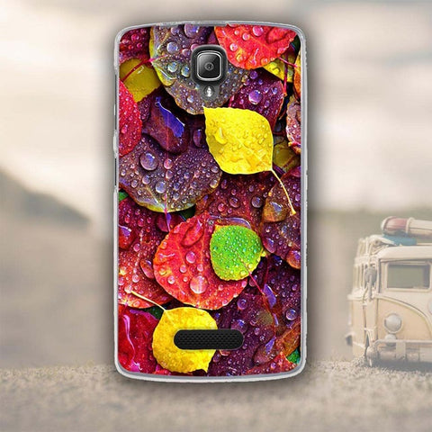 Soft TPU Cases for Lenovo A1000 Case Silicone Cover for Lenovo A1000 Phone Bags For Lenovo A1000 A 1000 Phone Cases Cute 4.0inch - watchwomen