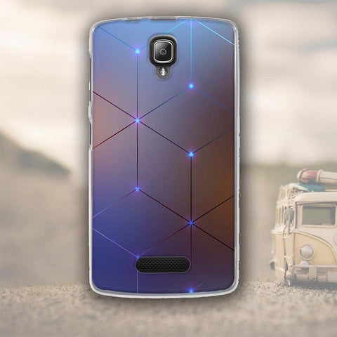 Soft TPU Cases for Lenovo A1000 Case Silicone Cover for Lenovo A1000 Phone Bags For Lenovo A1000 A 1000 Phone Cases Cute 4.0inch - watchwomen