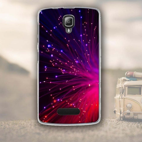 Soft TPU Cases for Lenovo A1000 Case Silicone Cover for Lenovo A1000 Phone Bags For Lenovo A1000 A 1000 Phone Cases Cute 4.0inch - watchwomen