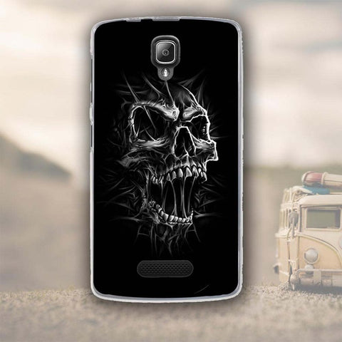 Soft TPU Cases for Lenovo A1000 Case Silicone Cover for Lenovo A1000 Phone Bags For Lenovo A1000 A 1000 Phone Cases Cute 4.0inch - watchwomen