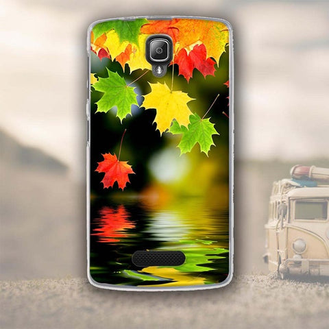 Soft TPU Cases for Lenovo A1000 Case Silicone Cover for Lenovo A1000 Phone Bags For Lenovo A1000 A 1000 Phone Cases Cute 4.0inch - watchwomen