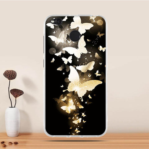 For Xiaomi Redmi 4X Case Silicon for Xiaomi Redmi 4A Case For Xiaomi Redmi Note 4 4X Note 3 Case For Xiaomi Redmi Note 4X Cover - watchwomen