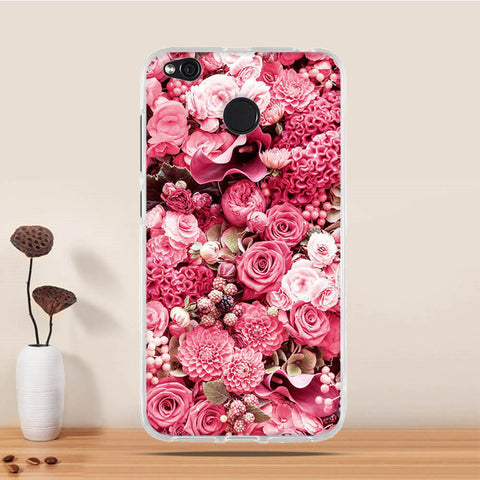 For Xiaomi Redmi 4X Case Silicon for Xiaomi Redmi 4A Case For Xiaomi Redmi Note 4 4X Note 3 Case For Xiaomi Redmi Note 4X Cover - watchwomen