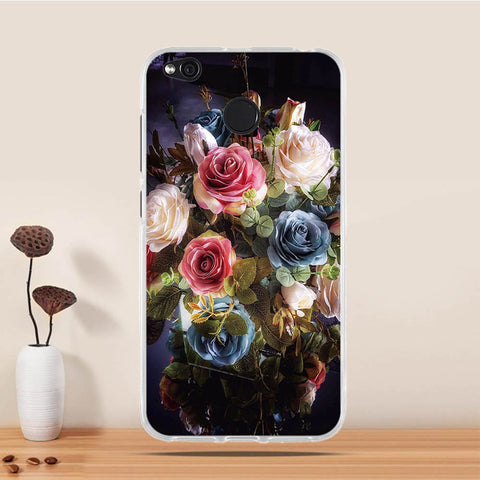 For Xiaomi Redmi 4X Case Silicon for Xiaomi Redmi 4A Case For Xiaomi Redmi Note 4 4X Note 3 Case For Xiaomi Redmi Note 4X Cover - watchwomen