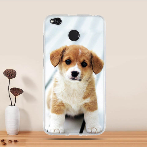 For Xiaomi Redmi 4X Case Silicon for Xiaomi Redmi 4A Case For Xiaomi Redmi Note 4 4X Note 3 Case For Xiaomi Redmi Note 4X Cover - watchwomen